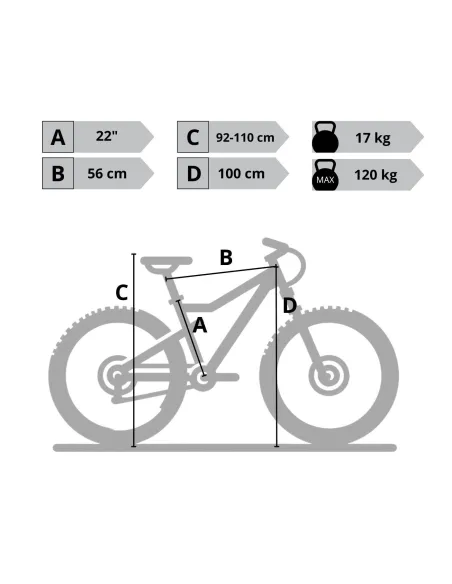 Rower Górski MTB 29 Alu Amortyzacja Tarczowe Cyngle Odblaski Dzwonek Stopka