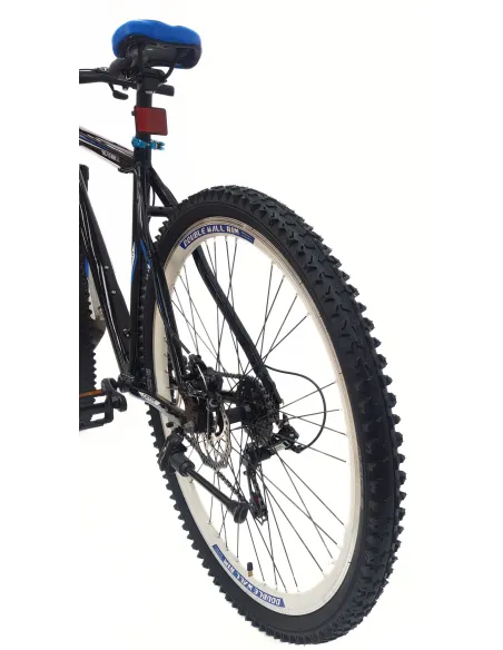 Rower Górski MTB 29 Alu Amortyzacja Tarczowe Cyngle Odblaski Dzwonek Stopka