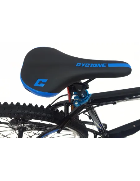 Rower Górski MTB 29 Alu Amortyzacja Tarczowe Cyngle Odblaski Dzwonek Stopka