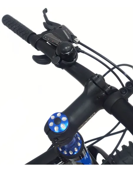 Rower Górski MTB 29 Alu Amortyzacja Tarczowe Cyngle Odblaski Dzwonek Stopka