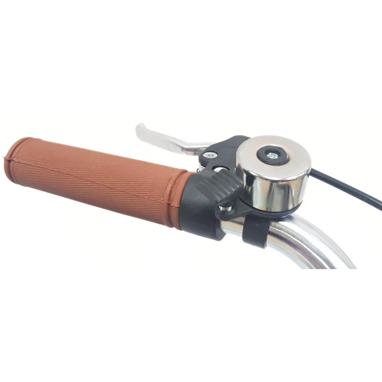 Rower Miejski Damski 28 Bagażnik Stopka Dzwonek Revo Odblask Światła Dynamo