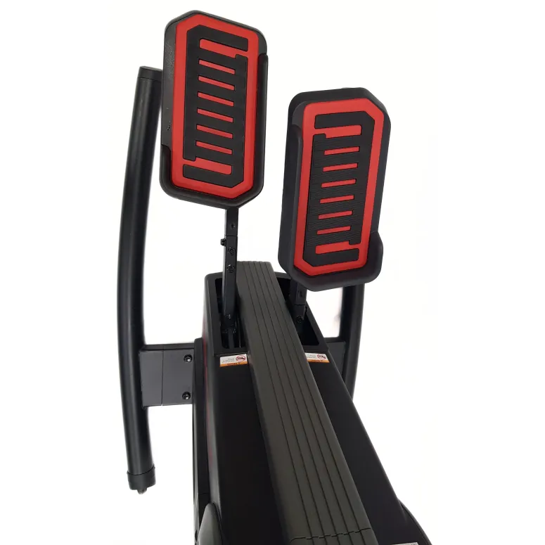 Orbitrek Bieżnia ProForm Unisex-Adult Pro HIIT H14 Ellipsentrainer Ekran HD