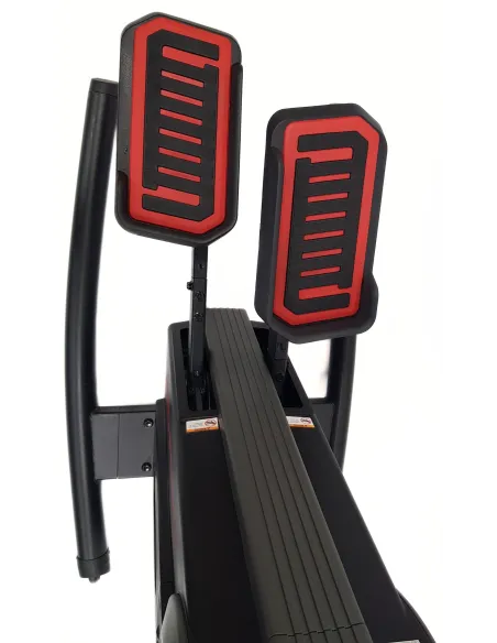 Orbitrek Bieżnia ProForm Unisex-Adult Pro HIIT H14 Ellipsentrainer Ekran HD