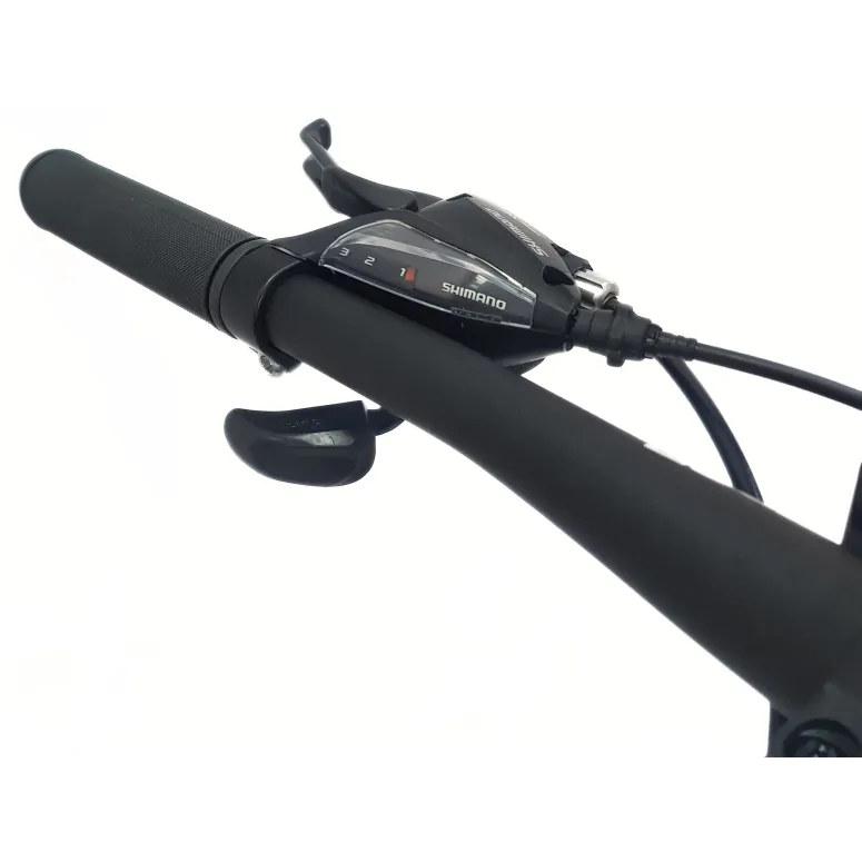 Rower Górski MTB 26 Alu Męski Damski Cyngle Odblaski Podnóżka 6 Szprych