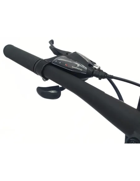 Rower Górski MTB 26 Alu Męski Damski Cyngle Odblaski Podnóżka 6 Szprych