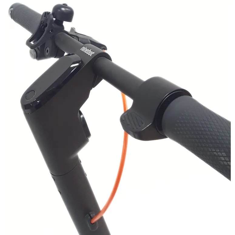 Hulajnoga Elektryczna Segway Ninebot F2 PRO D 3 Tryby 55km IPX5 E-ABS 450W