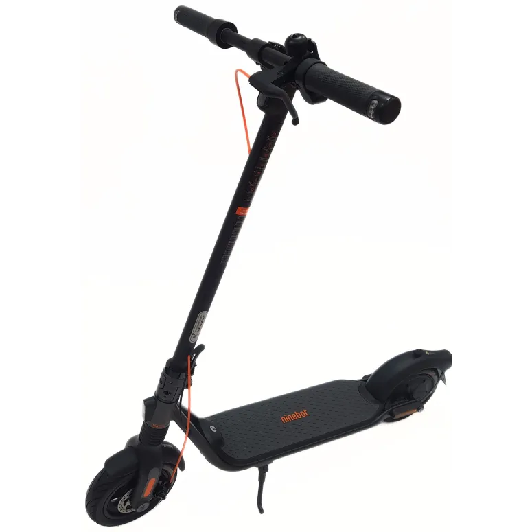 Hulajnoga Elektryczna Segway Ninebot F2 PRO D 3 Tryby 55km IPX5 E-ABS 450W