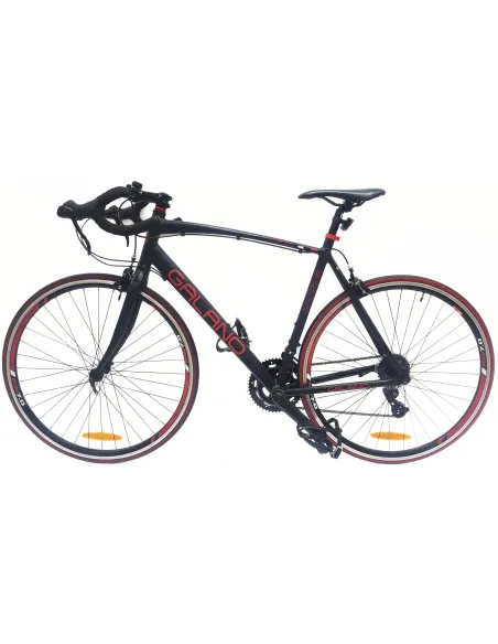 Rower Szosowy 28 Męski Damski Aluminium Klamkomanetki Odblask Dzwonek Lekki