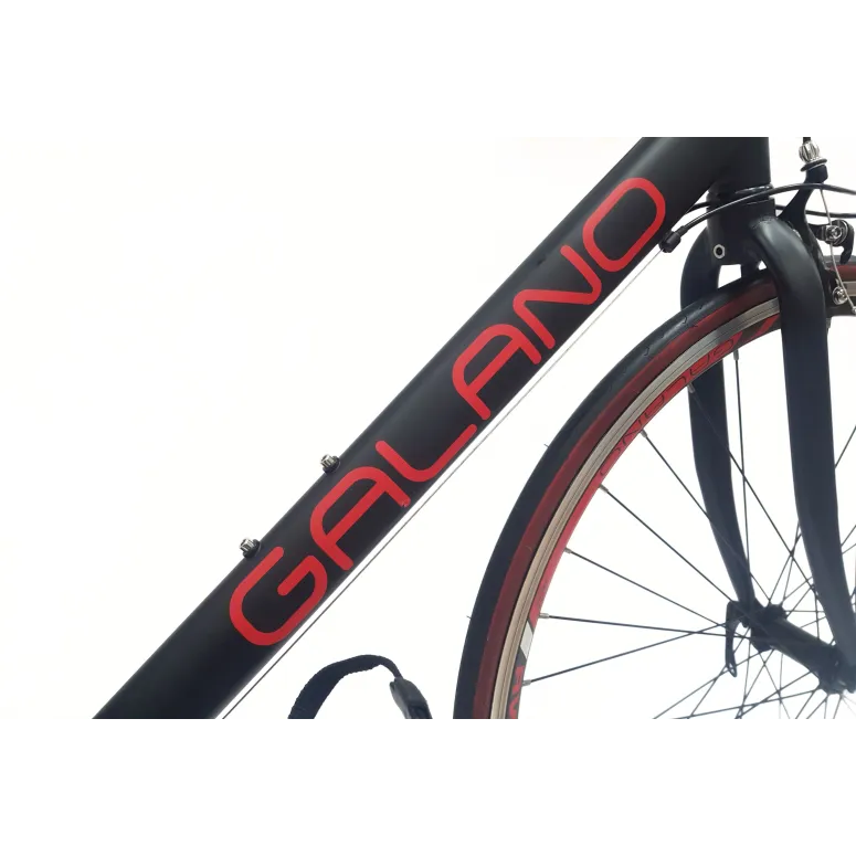 Rower Szosowy 28 Męski Damski Aluminium Klamkomanetki Odblask Dzwonek Lekki