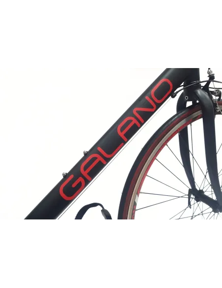 Rower Szosowy 28 Męski Damski Aluminium Klamkomanetki Odblask Dzwonek Lekki