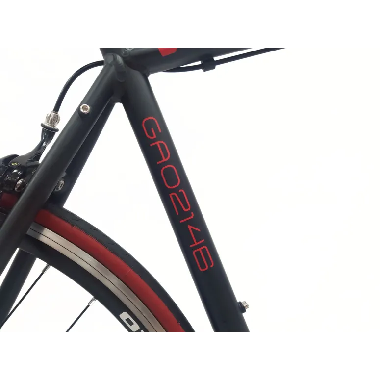 Rower Szosowy 28 Męski Damski Aluminium Klamkomanetki Odblask Dzwonek Lekki