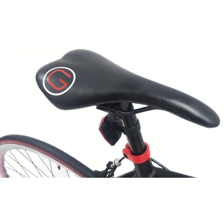 Rower Szosowy 28 Męski Damski Aluminium Klamkomanetki Odblask Dzwonek Lekki