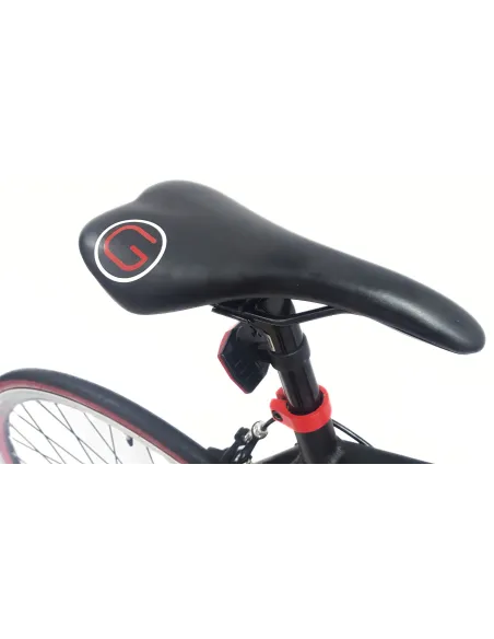 Rower Szosowy 28 Męski Damski Aluminium Klamkomanetki Odblask Dzwonek Lekki