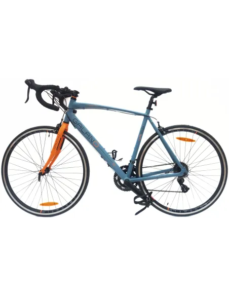 Rower Szosowy 28 Aluminium Męski Damski Lekki Dzwonek Pivoty Klamkomanetki