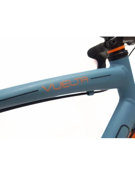 Rower Szosowy 28 Aluminium Męski Damski Lekki Dzwonek Pivoty Klamkomanetki