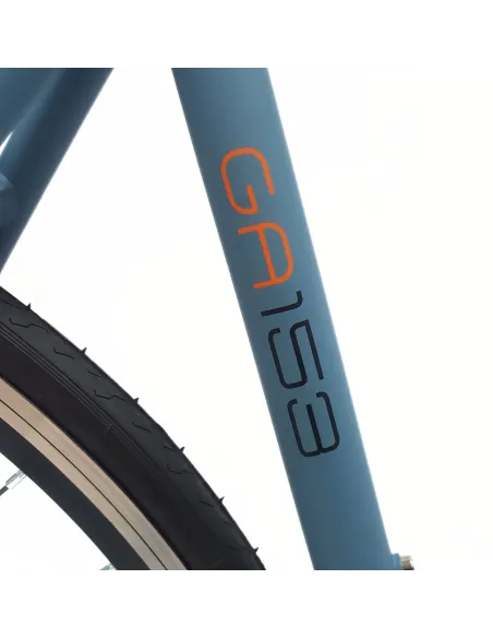 Rower Szosowy 28 Aluminium Męski Damski Lekki Dzwonek Pivoty Klamkomanetki