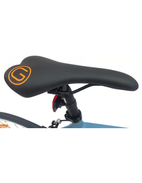 Rower Szosowy 28 Aluminium Męski Damski Lekki Dzwonek Pivoty Klamkomanetki