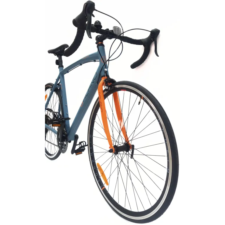 Rower Szosowy 28 Aluminium Męski Damski Lekki Dzwonek Pivoty Klamkomanetki