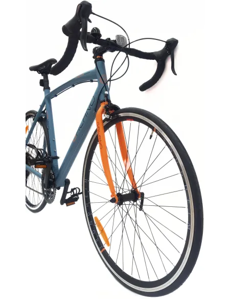 Rower Szosowy 28 Aluminium Męski Damski Lekki Dzwonek Pivoty Klamkomanetki