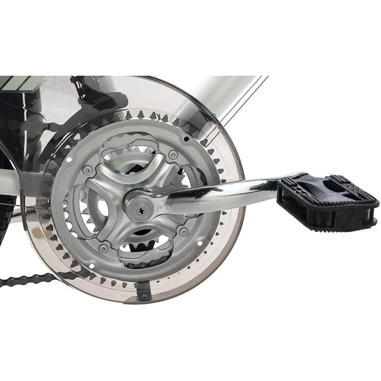 Damski Rower Trekkingowy 28 Turystyczny Shimano Bagażnik Amortyzacja ALU