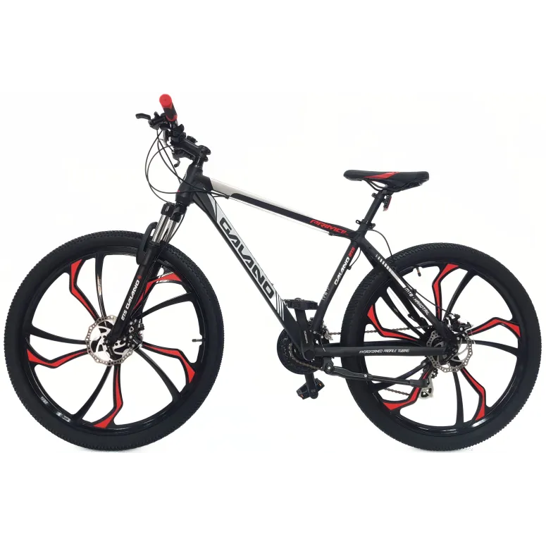 Rower Górski 27,5 MTB Alu Hardtail Damski Męski Cyngle Dzwonek Tarcze Altus