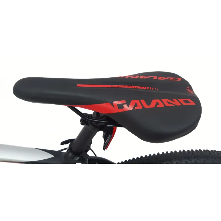 Rower Górski 27,5 MTB Alu Hardtail Damski Męski Cyngle Dzwonek Tarcze Altus