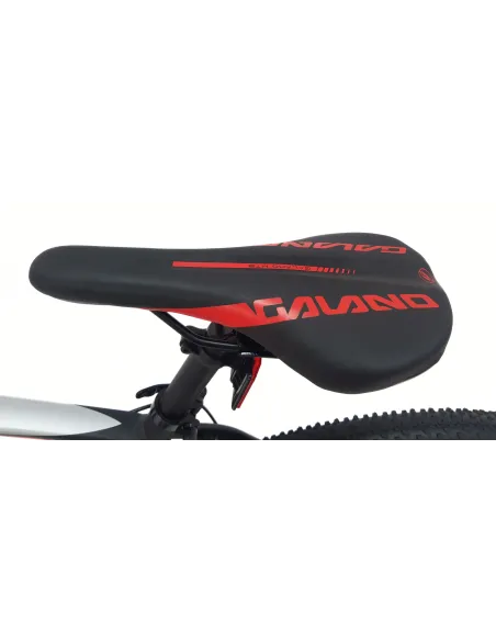 Rower Górski 27,5 MTB Alu Hardtail Damski Męski Cyngle Dzwonek Tarcze Altus