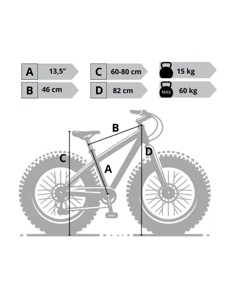 Rower Dziecięcy MTB Fatbike 20 Stal Stopka Odblaski Na Koła 7 Biegów +6lat