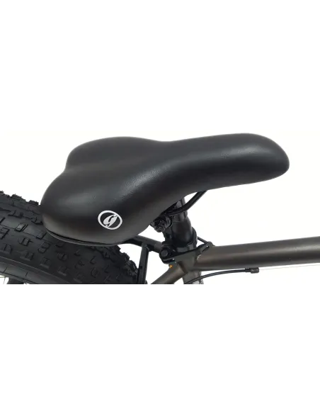 Rower Dziecięcy MTB Fatbike 20 Stal Stopka Odblaski Na Koła 7 Biegów +6lat