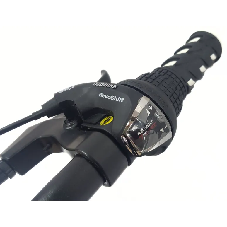 Rower Dziecięcy 20 Alu Fatbike Terenowy Górski Tarcze Stopka Szerokie Opony