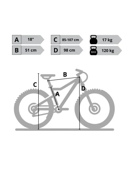 Rower Górski MTB 27,5 Alu Revo Tarczowe 21 Biegów Odblaski Dzwonek Stopka