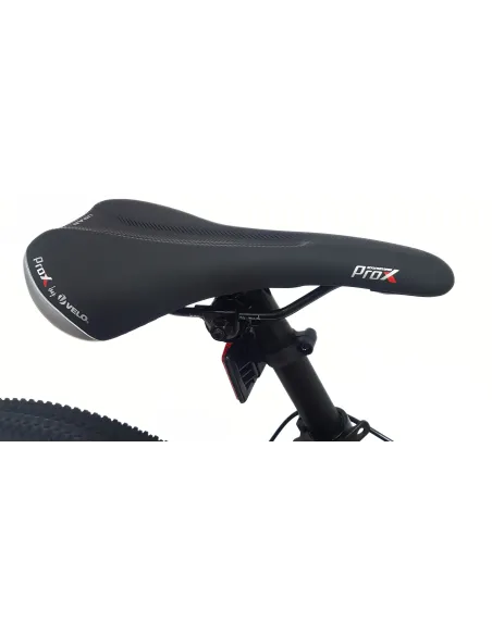 Rower Górski MTB 27,5 Alu Revo Tarczowe 21 Biegów Odblaski Dzwonek Stopka