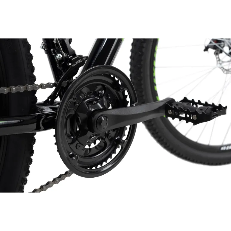 Rower Górski Męski 29 Aluminiowy Hardtail Tarcze - 4