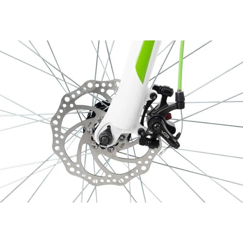 Rower Górski Męski 29 Aluminiowy Hardtail Tarcze - 5