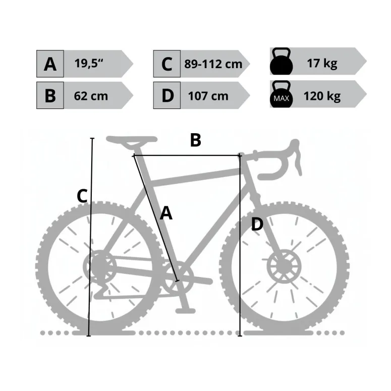 Rower Szosowy Gravel 29 Przełajowy Aluminiowy Tarcze 14 Biegów Dzwonek