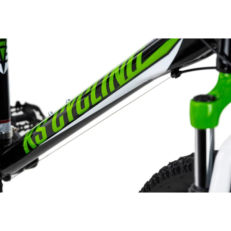 Rower Górski Męski 29 Aluminiowy Hardtail Tarcze - 6