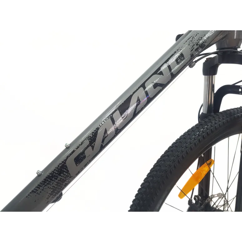 Rower Szosowy Gravel 29 Przełajowy Aluminiowy Tarcze 14 Biegów Dzwonek