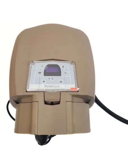 Pompa Do Basenu Jacuzzi Spa Intex 12836 Podgrzewacz Silnik Panel Sterujący