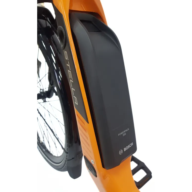 Elektryczny Rower Miejski 28 Męski Cyngle Hydraulika Wspomaganie BOSCH