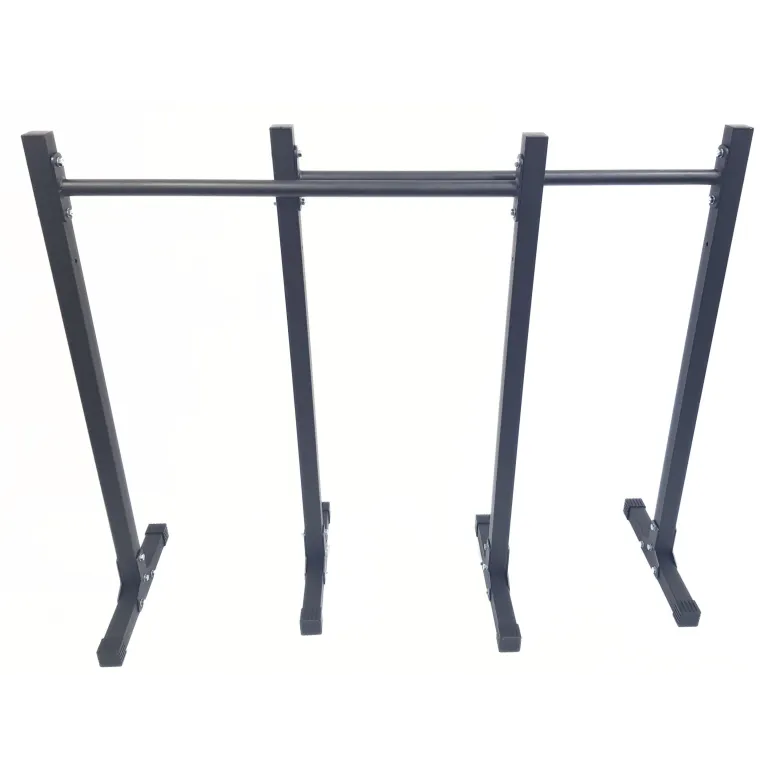 Poręcze Do Pompek Dipów Stacjonarne Marbo Sport MH-D011 Do Ćwiczeń Trening