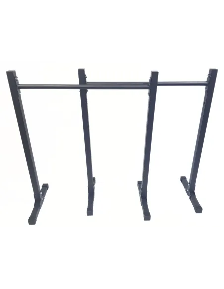 Poręcze Do Pompek Dipów Stacjonarne Marbo Sport MH-D011 Do Ćwiczeń Trening