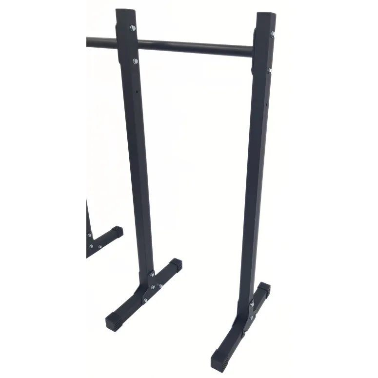 Poręcze Do Pompek Dipów Stacjonarne Marbo Sport MH-D011 Do Ćwiczeń Trening