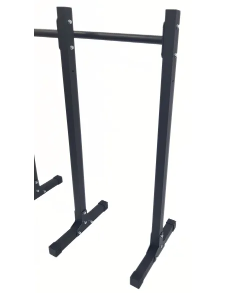 Poręcze Do Pompek Dipów Stacjonarne Marbo Sport MH-D011 Do Ćwiczeń Trening