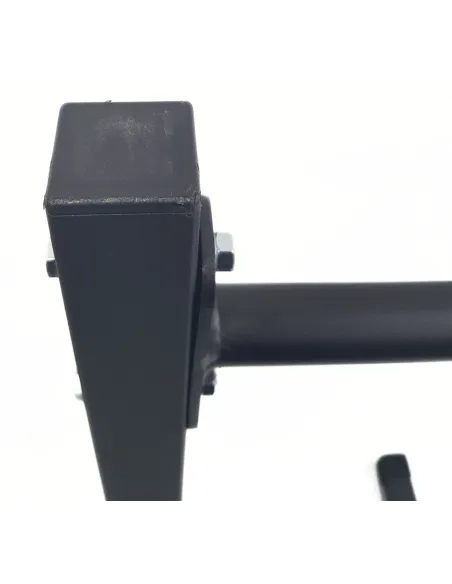 Poręcze Do Pompek Dipów Stacjonarne Marbo Sport MH-D011 Do Ćwiczeń Trening