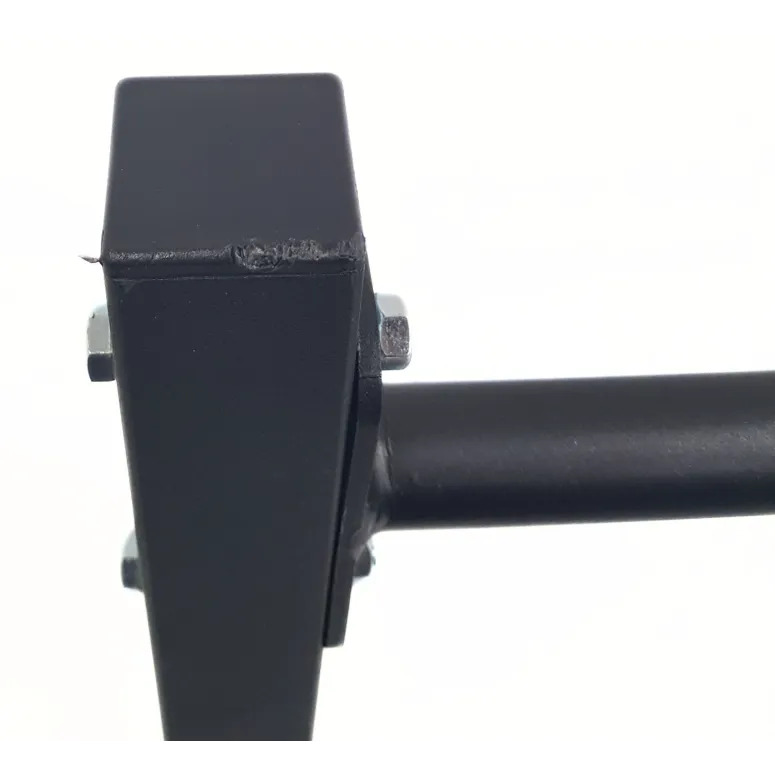 Poręcze Do Pompek Dipów Stacjonarne Marbo Sport MH-D011 Do Ćwiczeń Trening