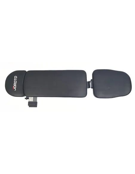 Ławka Treningowa Wielofunkcyjna JOROTO MD80 Regulowana Składana 450kg 4w1