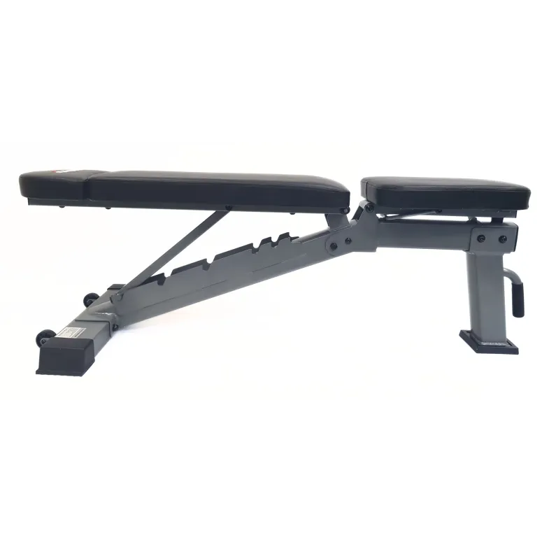 Ławka Treningowa Wielofunkcyjna JOROTO MD80 Regulowana Składana 450kg 4w1