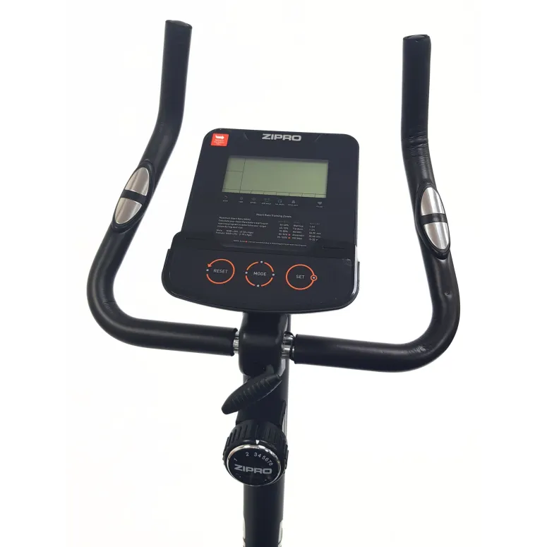 Rowerek Treningowy Stacjonarny ZIPRO Nitro RS Magnetyczny 8-stopniowy 150kg