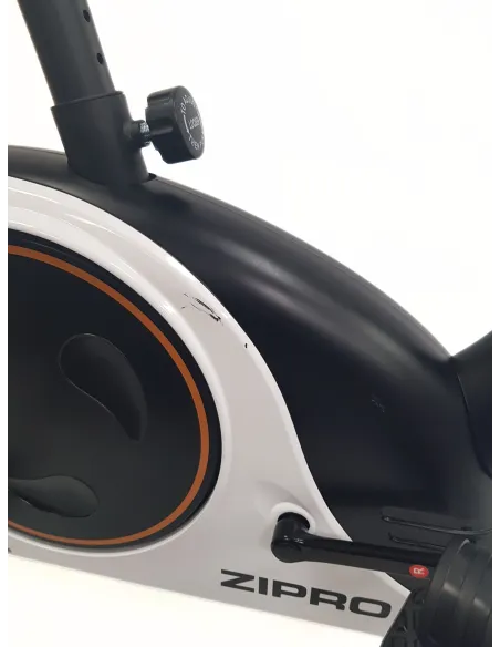 Rowerek Treningowy Stacjonarny ZIPRO Nitro RS Magnetyczny 8-stopniowy 150kg