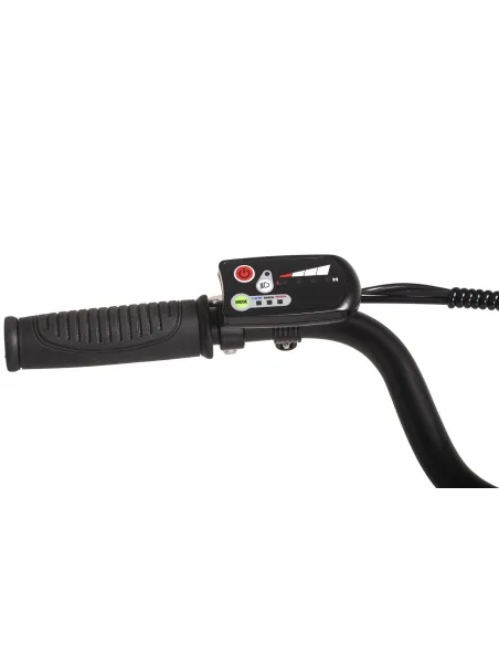 Elektryczny Rower Miejski Damski 28 Alu Revo 250W Światła Stopka Odblaski